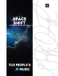 Space Shift Orchestra sheet music cover